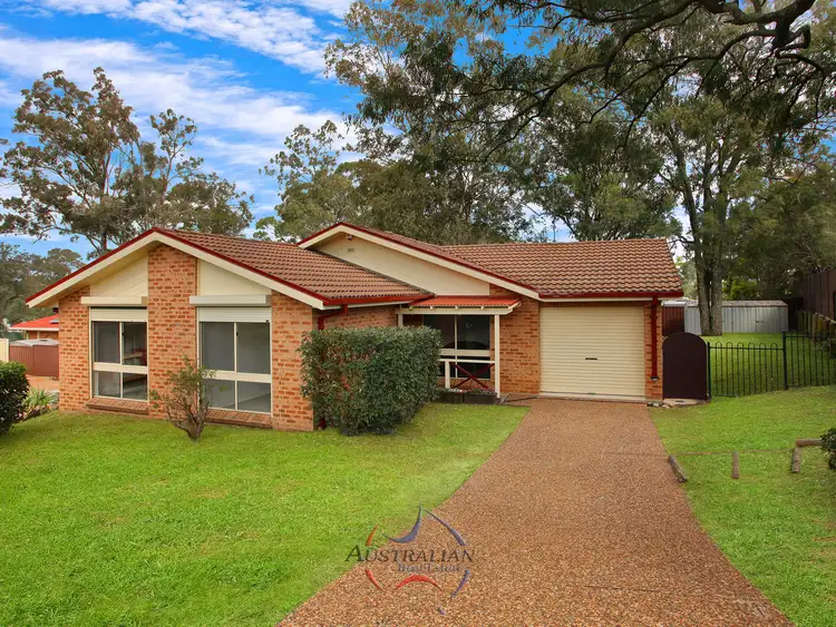 Main view of Homely house listing, 6 Fort Place, Quakers Hill NSW 2763