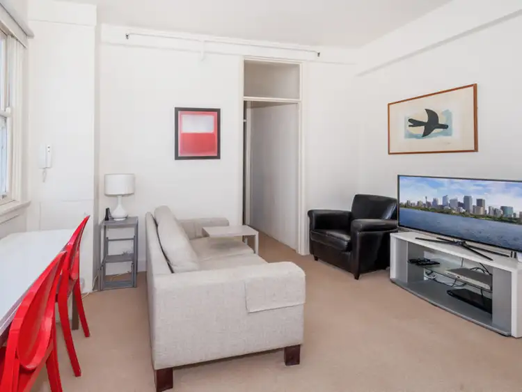 Second view of Homely apartment listing, 153/19 Tusculum Street, Potts Point NSW 2011