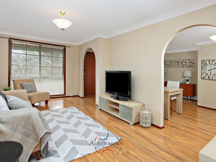 Second view of Homely house listing, 20 Carly Place, Quakers Hill NSW 2763