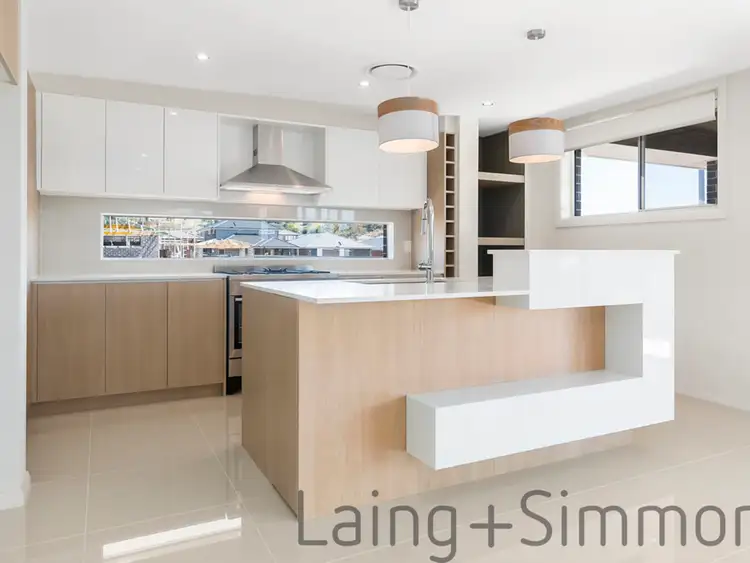 Fifth view of Homely house listing, 58 Melrose Street, Middleton Grange NSW 2171
