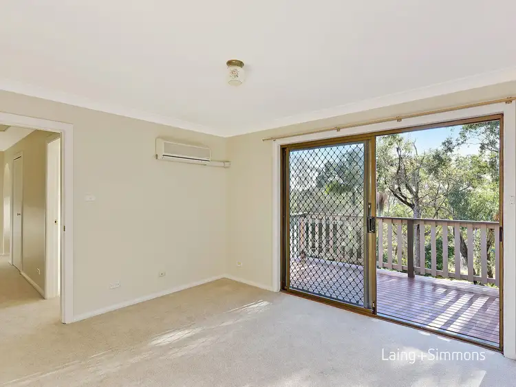 Third view of Homely house listing, 8 Burke Place, Mount Colah NSW 2079