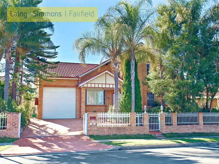 275 North Liverpool Road, Bonnyrigg Heights NSW 2177