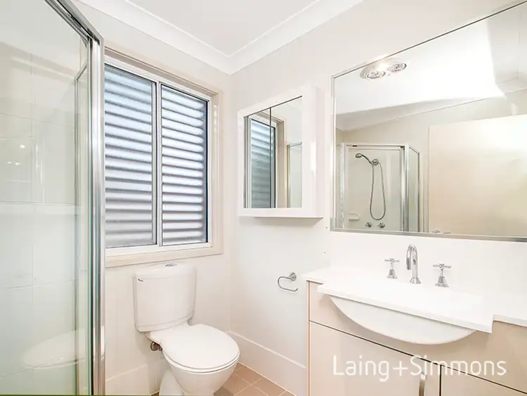 Fourth view of Homely semi-detached listing, 6 Yeramba Place, St Marys NSW 2760