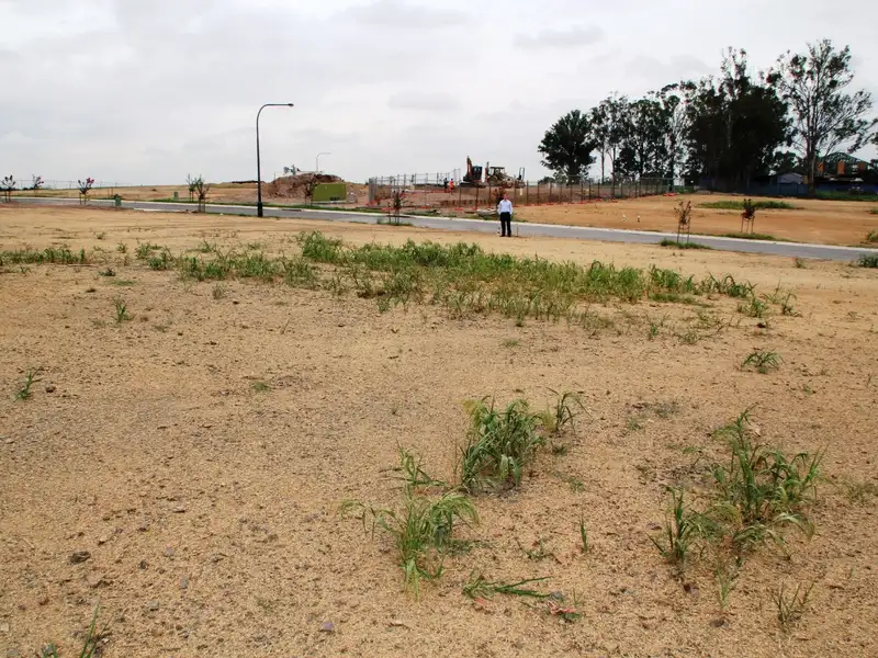 Main view of Homely land listing, 27 Liam Street, Schofields NSW 2762