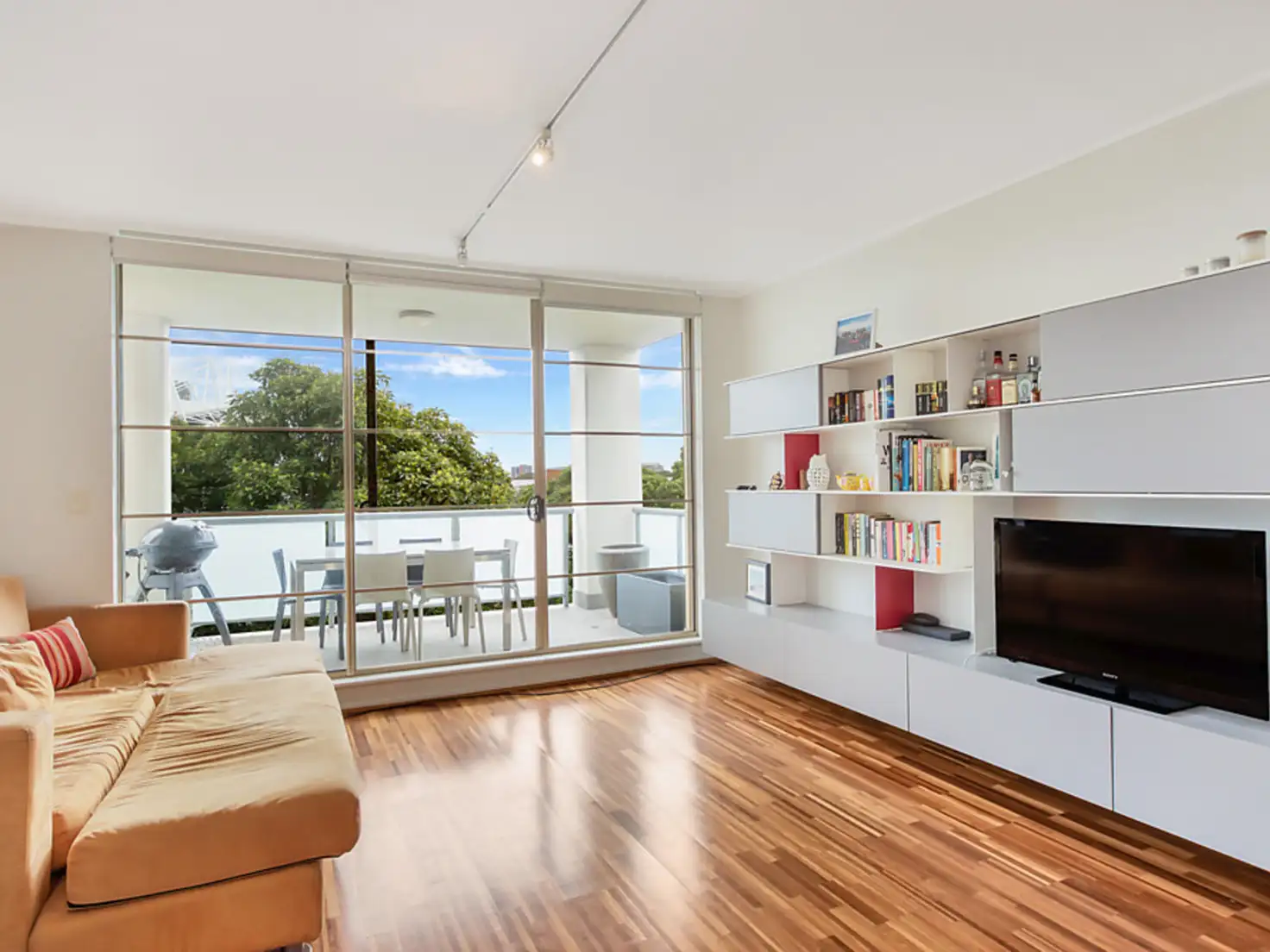 Main view of Homely apartment listing, 64/228 Moore Park Road, Paddington NSW 2021
