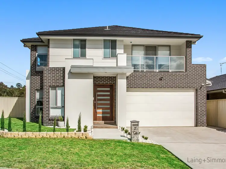 Second view of Homely house listing, 2 Kingsford Smith Avenue, Middleton Grange NSW 2171