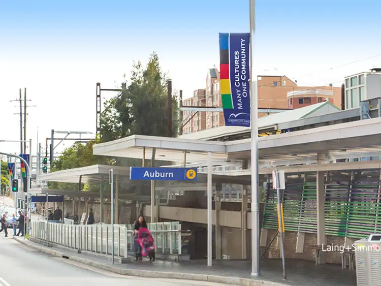 Sixth view of Homely unit listing, 4108/57-59 Queen Street, Auburn NSW 2144
