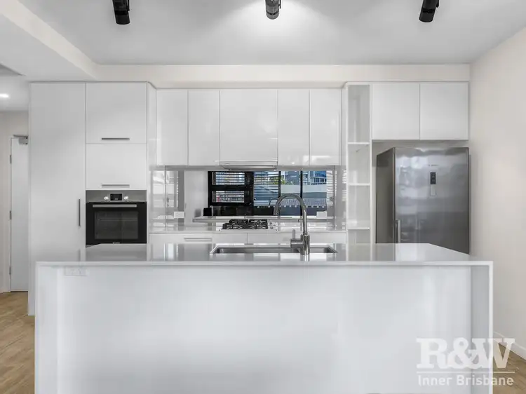 Fourth view of Homely apartment listing, 2027/9 Edmondstone Street, South Brisbane QLD 4101