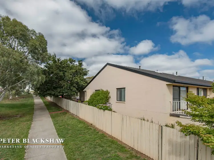 Second view of Homely house listing, 6/10 Fidler Court, Bruce ACT 2617