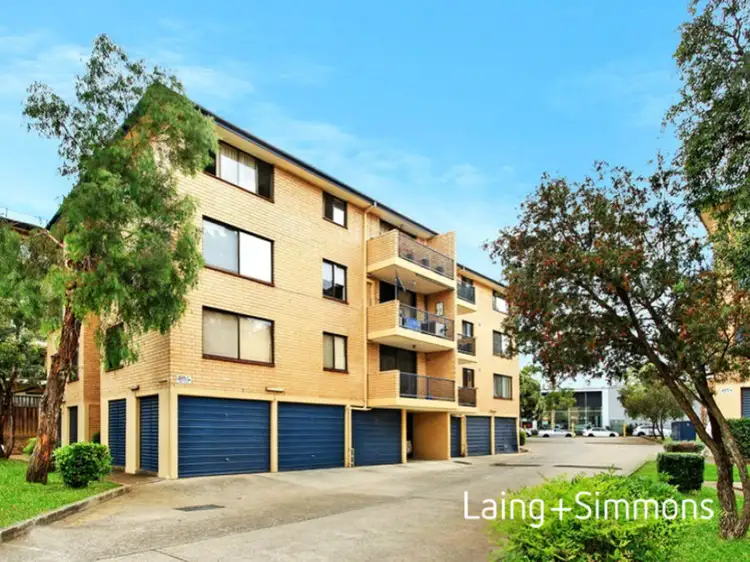 32/5 Griffiths Street, Blacktown NSW 2148