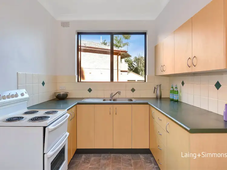 Third view of Homely apartment listing, 3/48-50 Florence Street, Hornsby NSW 2077
