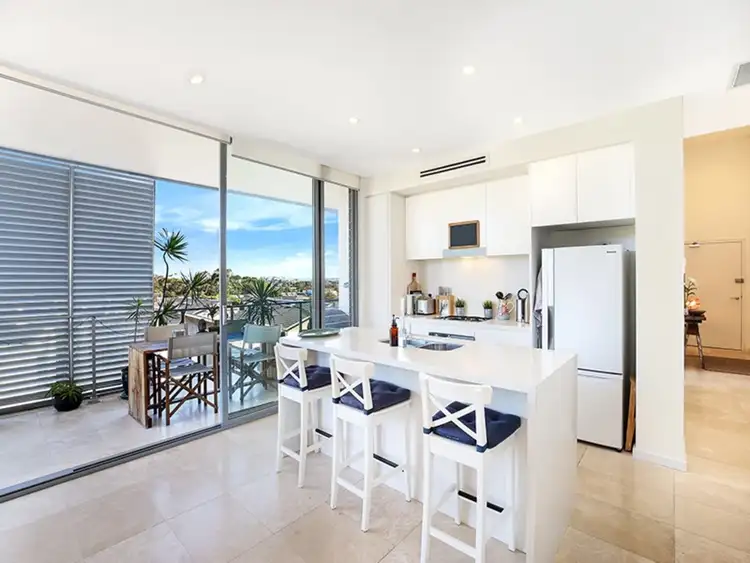 Fourth view of Homely apartment listing, 18/2-20 Gumara St, Randwick NSW 2031