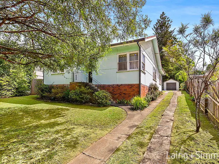 31 Loch Maree Avenue, Thornleigh NSW 2120