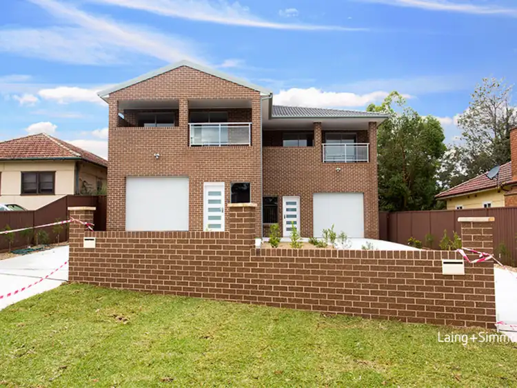18 Crawford Street, Guildford NSW 2161