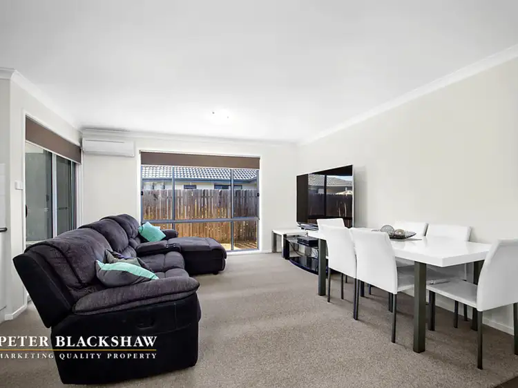 Third view of Homely house listing, 55 Wunderley Circuit, Macgregor ACT 2615