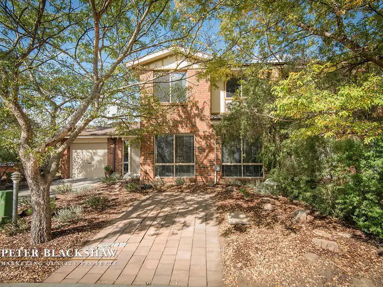 Third view of Homely townhouse listing, 12/49 Freda Bennett Circuit, Nicholls ACT 2913