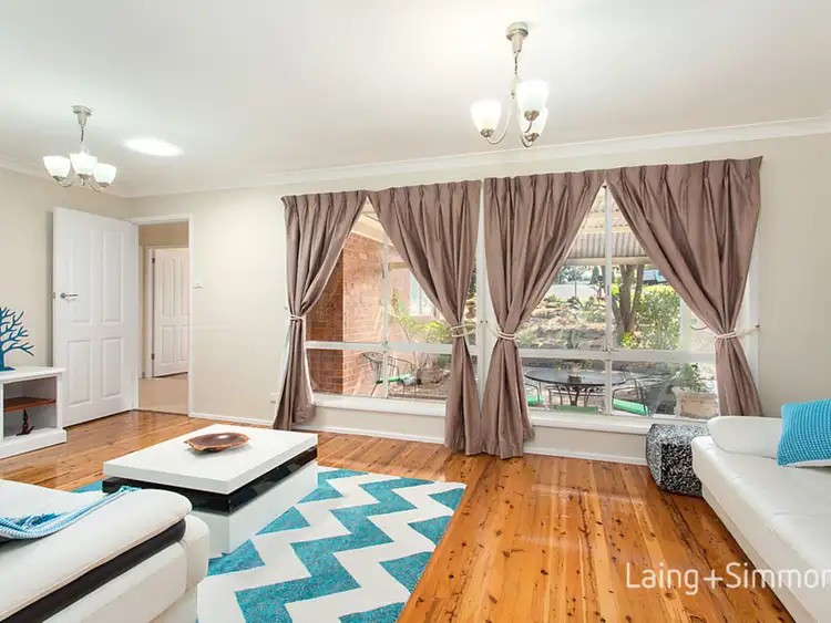 Second view of Homely house listing, 39 Pickersgill Street, Kings Langley NSW 2147