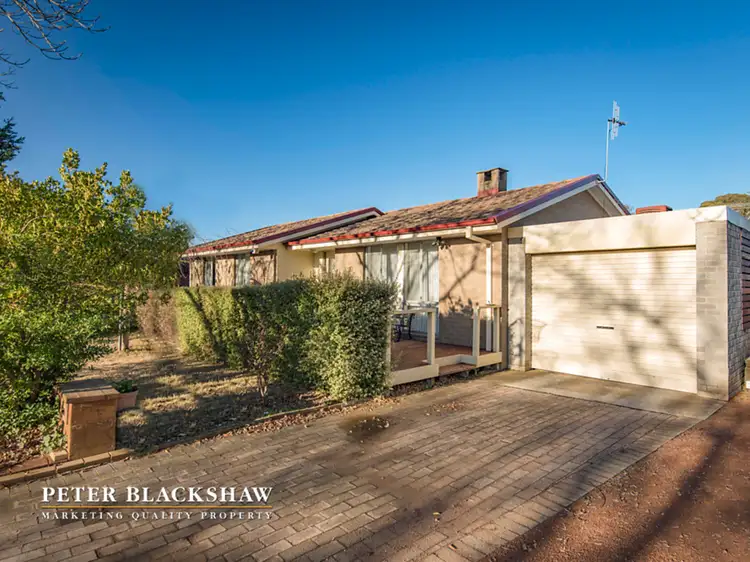 Main view of Homely house listing, 15 Lindrum Crescent, Holt ACT 2615