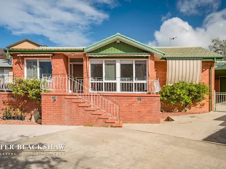 Main view of Homely house listing, 27 James Place, Curtin ACT 2605