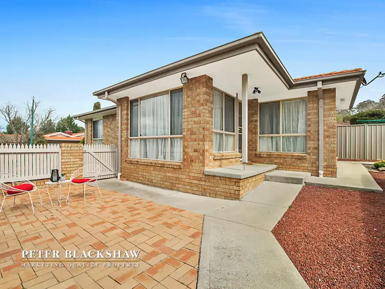 Third view of Homely house listing, 28 Ferguson Circuit, Ngunnawal ACT 2913