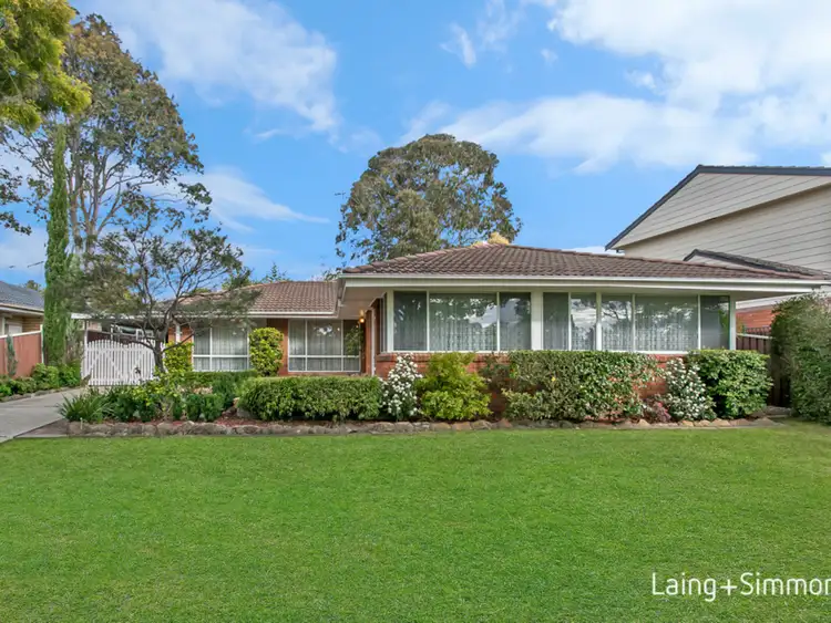 6 Plymouth Crescent, Kings Langley NSW 2147