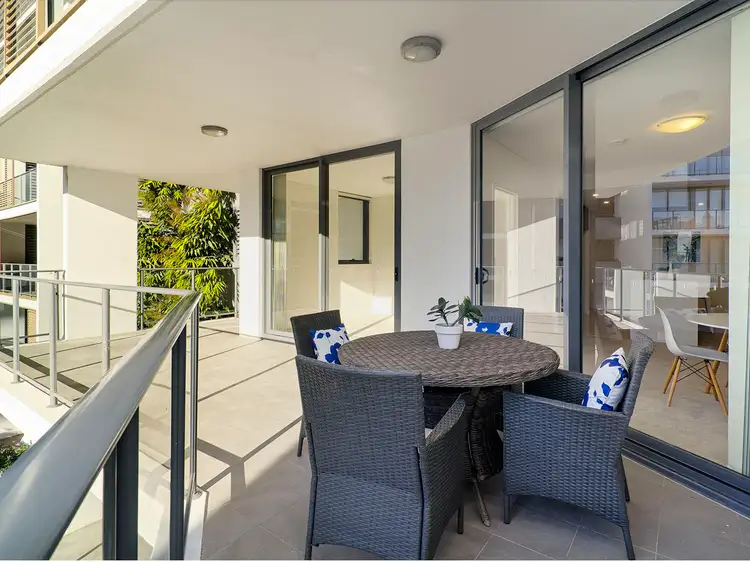 Second view of Homely apartment listing, 310/19 Arncliffe Street, Wolli Creek NSW 2205