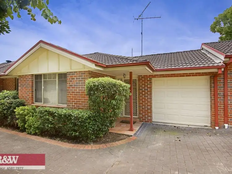 2/51 Grose Vale Road, North Richmond NSW 2754
