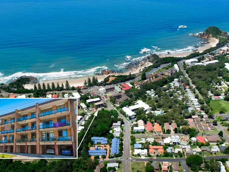 Main view of Homely unit listing, 5/9 Flynn Street, Port Macquarie NSW 2444
