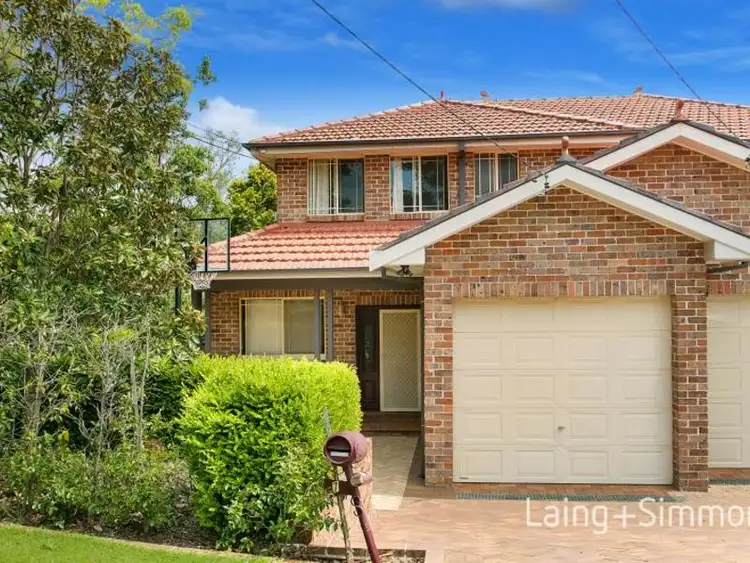 7 Lynwood Close, Pennant Hills NSW 2120