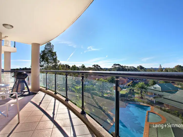 504/91-101C Bridge Road, Westmead NSW 2145