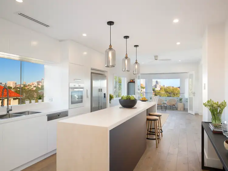 Third view of Homely apartment listing, 6/16A Darling Point Road, Darling Point NSW 2027