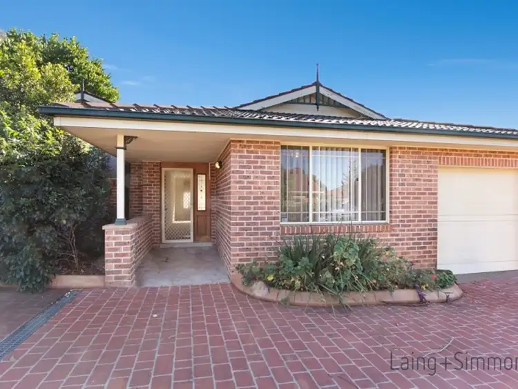 5/15-17 Chelmsford Rd, South Wentworthville NSW 2145