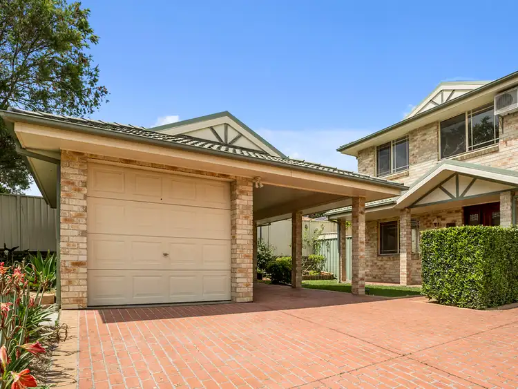 4/15-17 Darwin Place, Barden Ridge NSW 2234