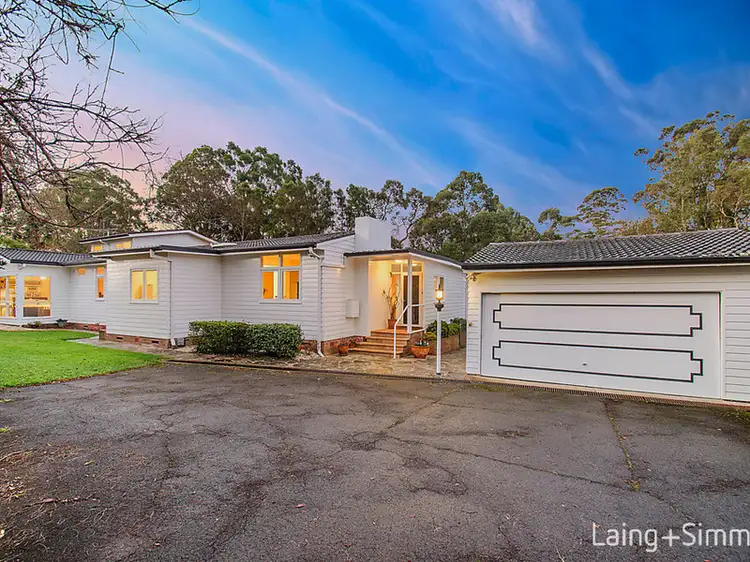 78a Boundary Road, Pennant Hills NSW 2120