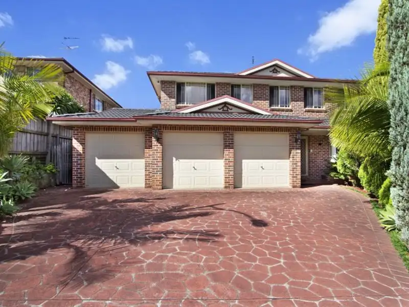 Main view of Homely house listing, 4 Peppertree Grove, Quakers Hill NSW 2763