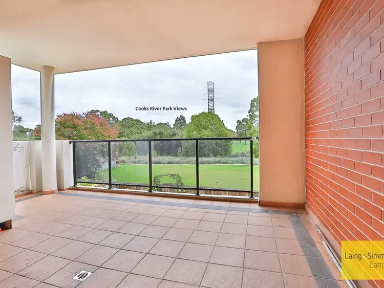 Third view of Homely apartment listing, 21/54-58 Sixth Ave, Campsie NSW 2194