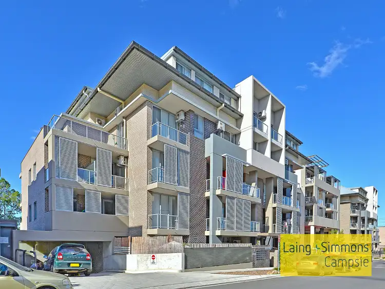 Building A, G7/86 Courallie Ave, Homebush West NSW 2140