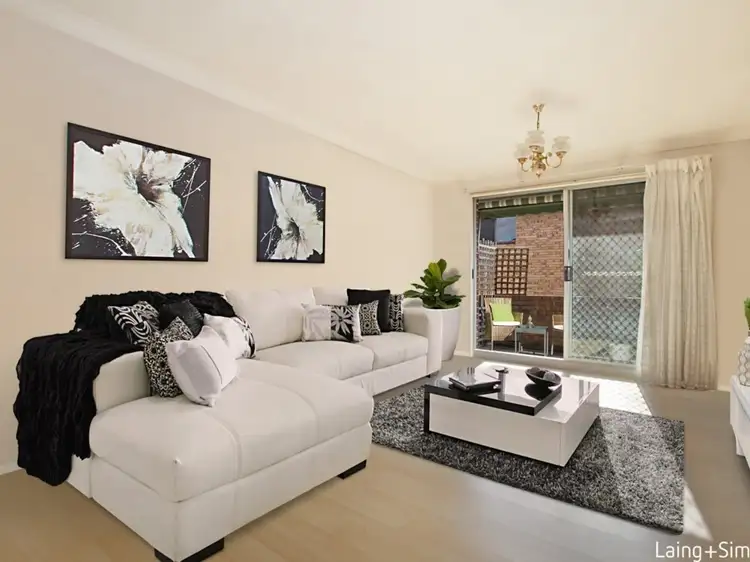 4/21 Helen Street, Westmead NSW 2145