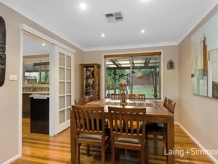 Fourth view of Homely house listing, 27 Buchan Place, Kings Langley NSW 2147