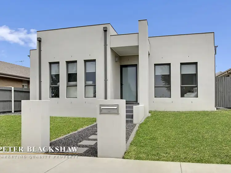35 Mabo Boulevard, Bonner ACT 2914