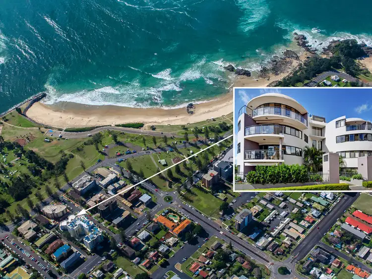 Main view of Homely apartment listing, 5/5 Joffre Street, Port Macquarie NSW 2444