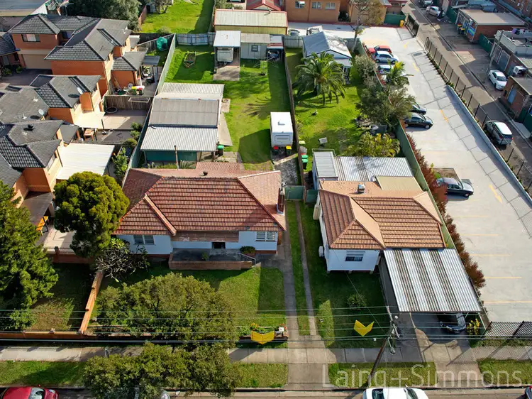 44 + 46 Pegler Avenue, Granville NSW 2142