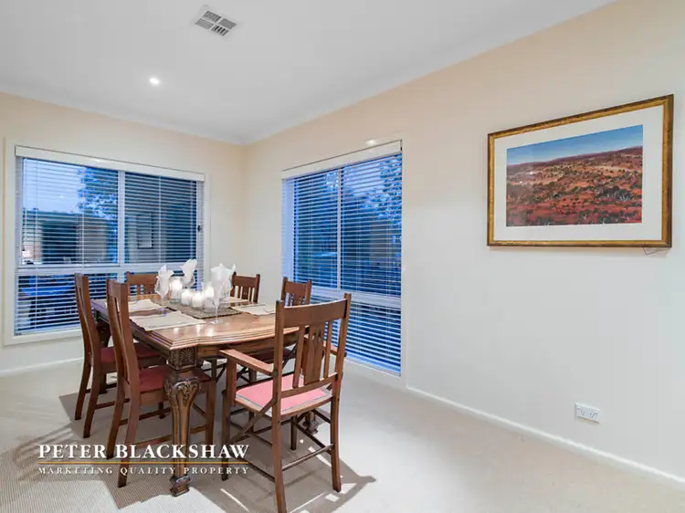 Fifth view of Homely house listing, 9 Fryans Place, Amaroo ACT 2914