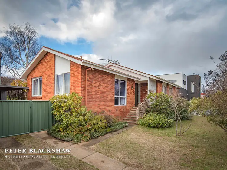 Main view of Homely house listing, 41 Kitchener Street, Hughes ACT 2605