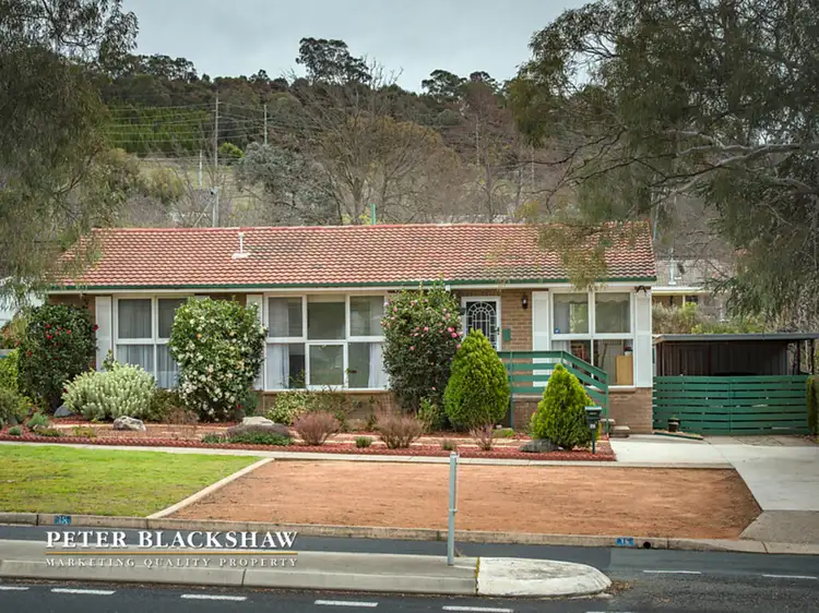 Second view of Homely house listing, 76 Launceston Street, Lyons ACT 2606