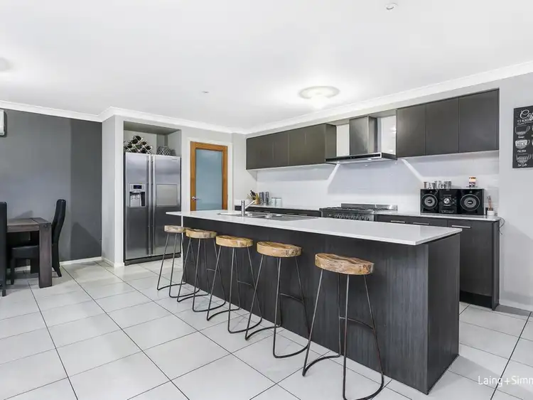 Fourth view of Homely house listing, 45 Moluccana Crescent, Ropes Crossing NSW 2760