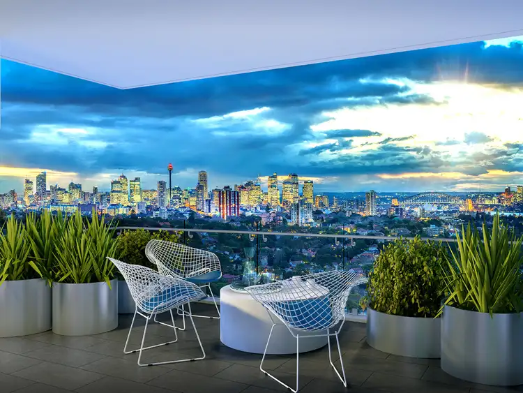 Fifth view of Homely apartment listing, 1 Bed with Parking/253-255 Oxford Street, Bondi Junction NSW 2022