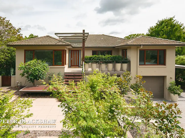 57 Macalister Crescent, Curtin ACT 2605