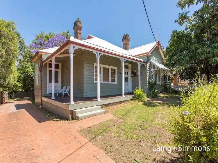 84 Old Northern Road, Baulkham Hills NSW 2153