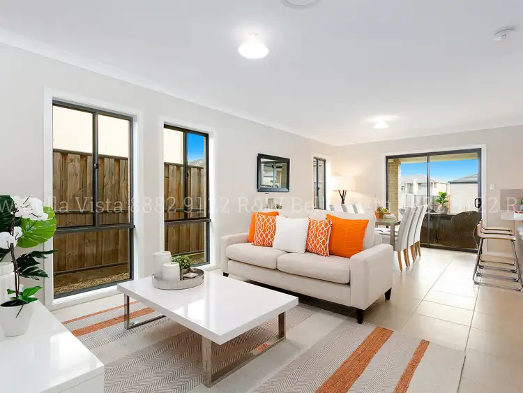 Main view of Homely house listing, 33 Wakely avenue, The Ponds NSW 2769